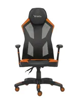 Silla Gamer Xzeal XZ30 Ergonómica Reclinable Hasta 150 Grados