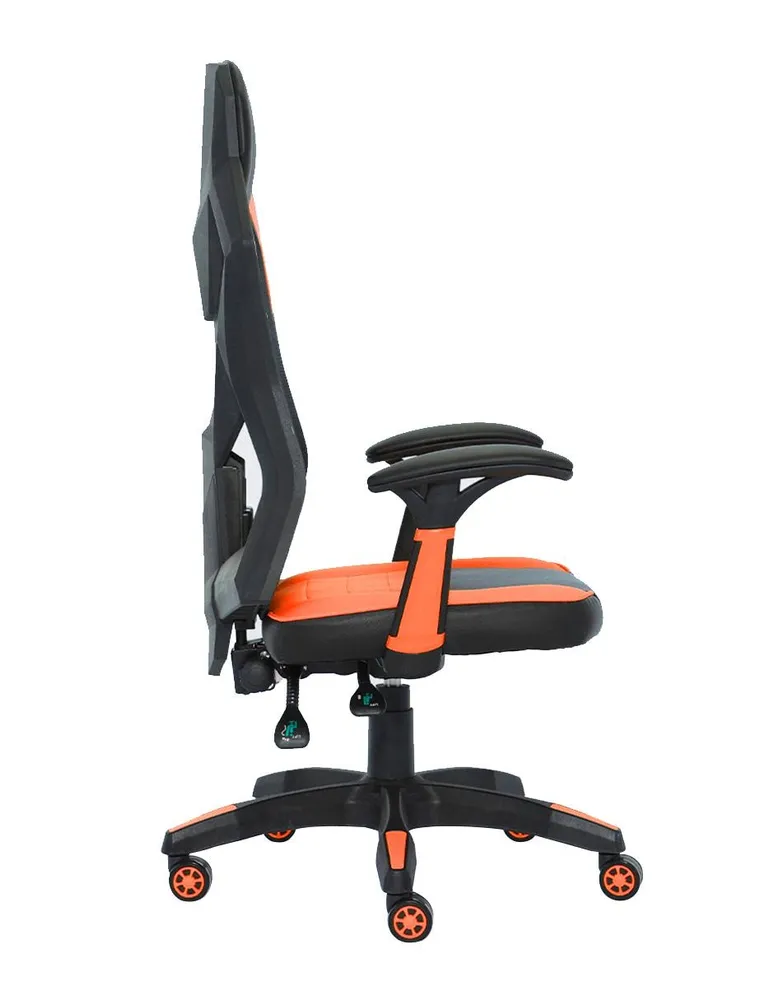 Silla Gamer Xzeal XZ30 Ergonómica Reclinable Hasta 150 Grados