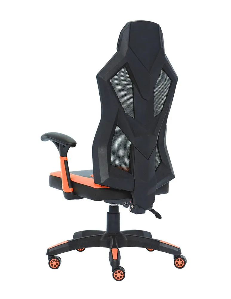 Silla Gamer Xzeal XZ30 Ergonómica Reclinable Hasta 150 Grados