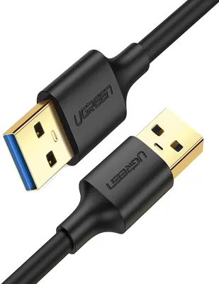 Cable USB A Ugreen de 50 cm