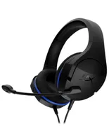 Audífonos Gamer Hyperx Alámbricos Cloud Stinger Core HX-HSCSC-BK con Cancelación de Ruido