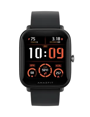 Smartwatch Amazfit Bip U Pro unisex BIPUPRO-BLK