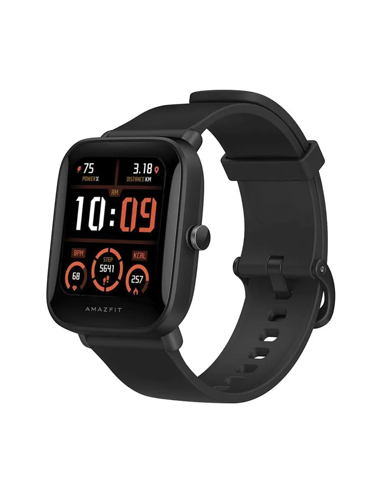 Pulsera reloj deportiva amazfit gtr 4 grey 1.43pulgadas