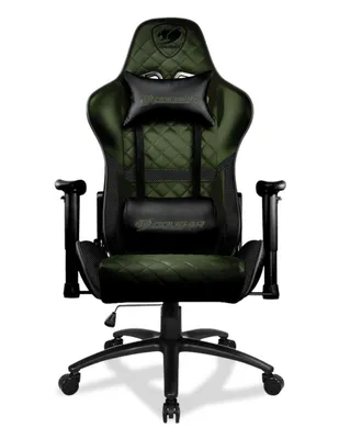Silla Gamer Cougar Armor One X Ajustable Reclinable Militar