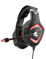 Audífonos Gaming Over-Ear STF Muspell Ultimate Alámbricos