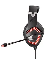 Audífonos Gaming Over-Ear STF Muspell Ultimate Alámbricos