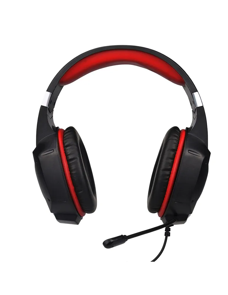 Audífonos Gaming Over-Ear STF Muspell Alámbricos