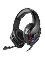 Audífonos Gaming Over-Ear STF Beast Muspell Alámbrico