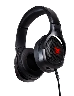 Audífonos gamer over - ear STF Muspell Extreme Alámbricos