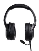 Audífonos gamer over - ear STF Muspell Extreme Alámbricos