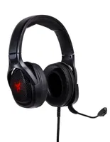 Audífonos gamer over - ear STF Muspell Extreme Alámbricos