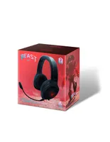 Audífonos gamer over - ear STF Muspell Extreme Alámbricos