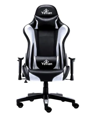 Silla Gamer Yeyian Ryuji White Nylon YFRW-042920