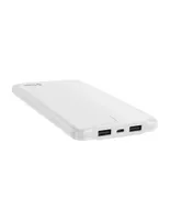 Power Bank 12000 mAh con 2 salidas USB Steren