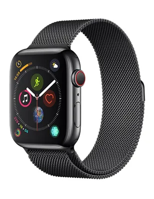 Correa extensible Apple Watch Devia Metálica Milanese 42mm 44mm