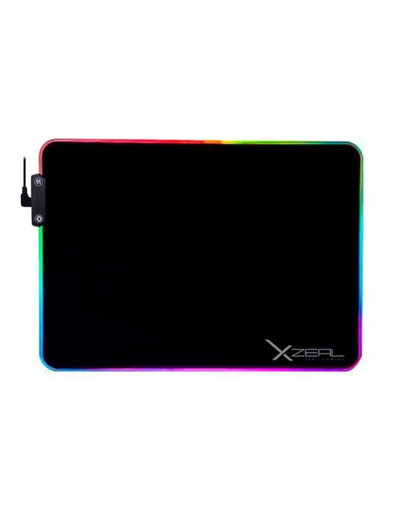 Mousepad Gamer Xzeal XZ310 USB 2.0 RGB XZAMP10B