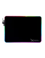 Mousepad Gamer Xzeal XZ310 USB 2.0 RGB XZAMP10B