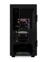 Gabinete Gamer Gamdias Talos E1 RGB Cristal Templado