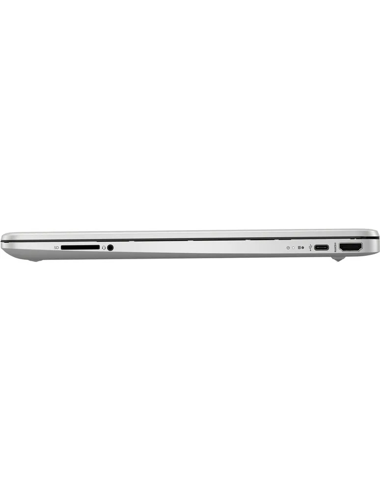 Laptop thin & light HP 15-DY2052LA 15.6 pulgadas HD Intel Iris XE Intel Core i5 8 GB RAM 256 GB SSD