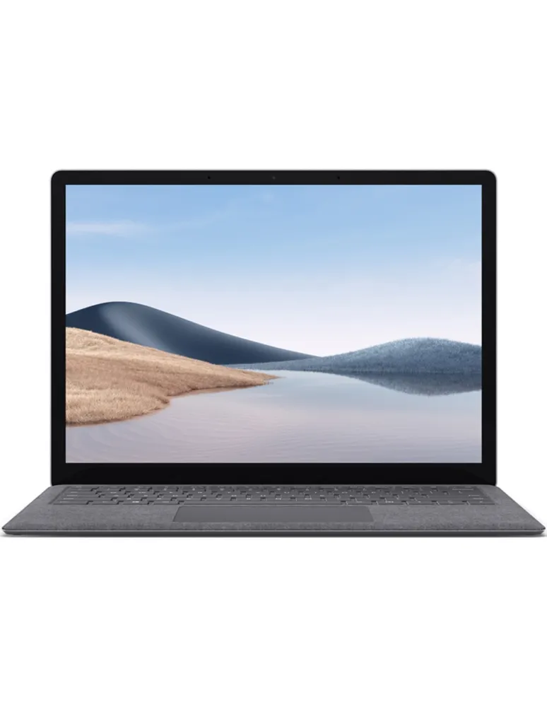 Laptop thin & light Surface Laptop 4 13.5 pulgadas HD AMD Radeon Ryzen 5 GB RAM GB 256 GB SSD