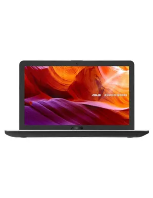 Laptop Asus F543MA-CEL4G500WH 15.6 pulgadas Full HD Intel UHD 600 Intel Celeron 4 GB RAM 500 GB HDD