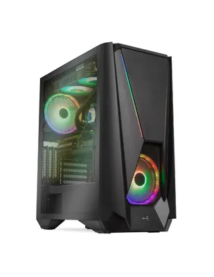 Computadora Gamer Xtreme PC Gaming XTAER732GB6800XT AMD Ryzen 7 32 GB RAM 3 TB HDD 500 GB SSD