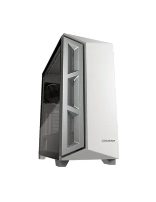 Gabinete Gamer Cougar DARKBLADER X5 Cristal Templado RGB 385UM30.0002