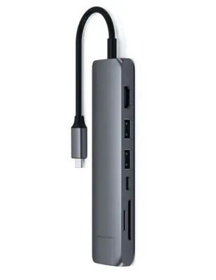 Adaptador Hub 6 en 1 Satechi