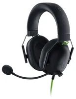 Audífonos Gamer Over-Ear Razer BlackShark V2 X Alámbricos con cancelación de ruido