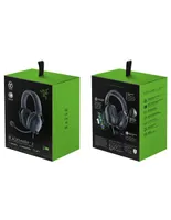 Audífonos Gamer Over-Ear Razer BlackShark V2 X Alámbricos con cancelación de ruido