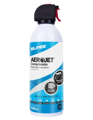 Aire Comprimido Silimex Aerojet 440 ml