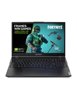 Laptop Lenovo Legion 5 15.6 pulgadas Full HD NVIDIA GeForce GTX 1660 Intel Core i5 8 GB RAM 1 TB HDD 128 GB SSD