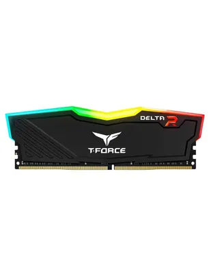 Memoria RAM DDR4 16GB 3600MHz Teamgroup T-Force Delta RGB