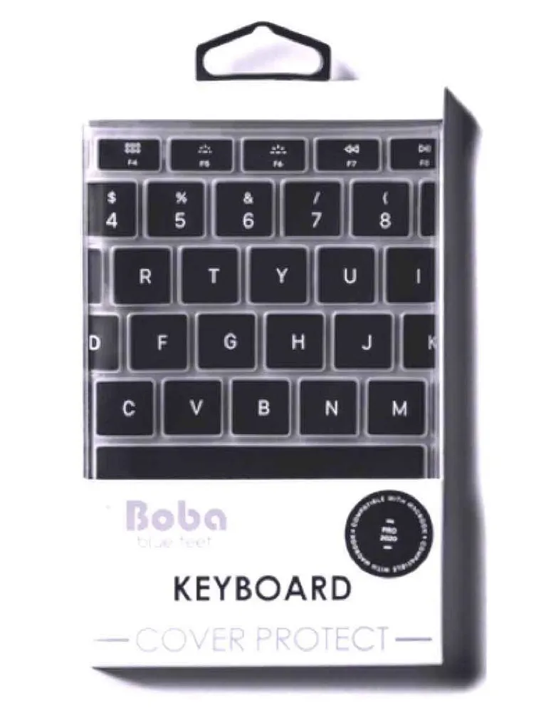 Protector de Teclado Boba