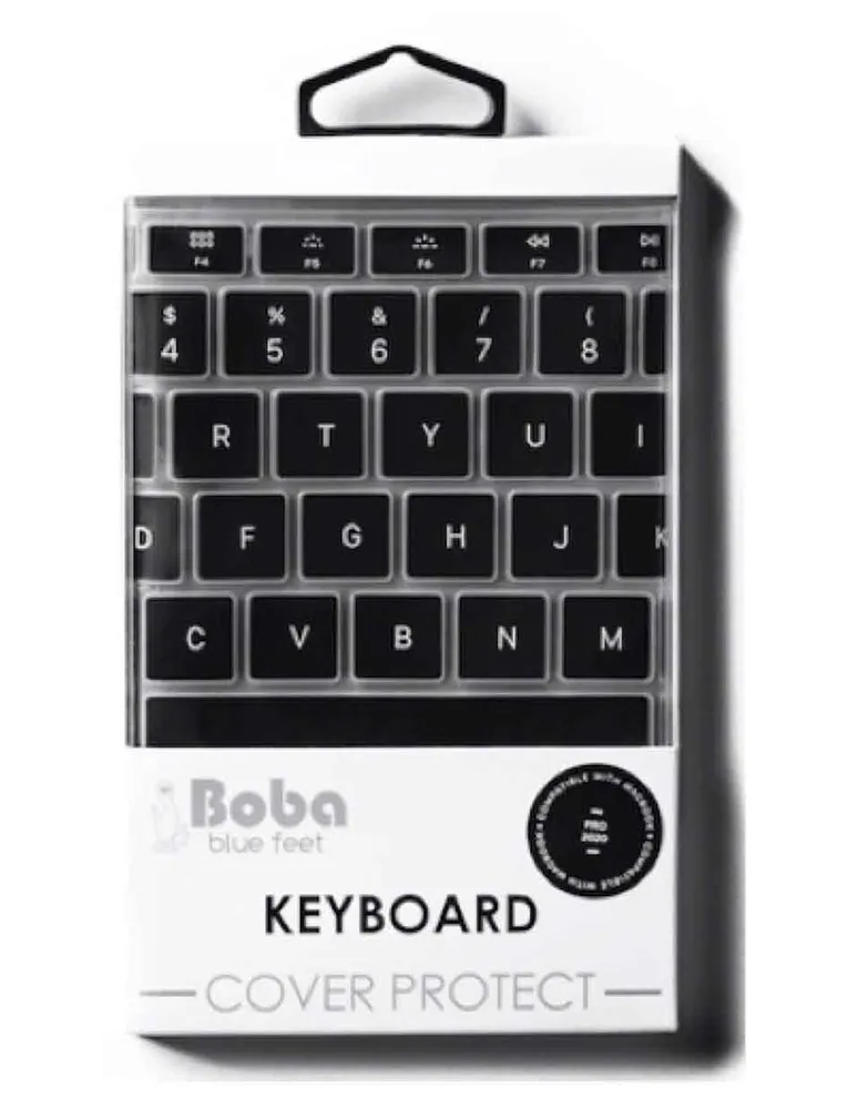 Protector para Teclado Boba