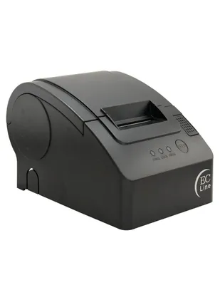 Impresora Térmica Ec Line EC-PM-58110-USB alámbrica monocromática