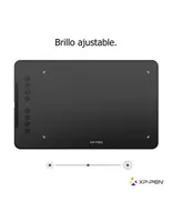 Tableta Digitalizadora Gráfica XP-Pen Deco 01 V2 Black 10 Pulgadas 2 GB RAM