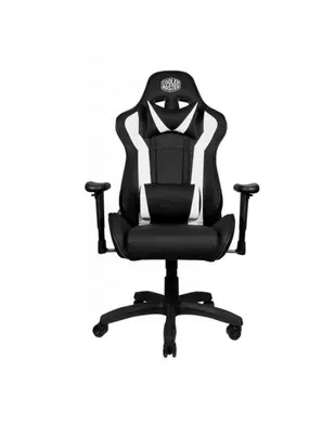 Silla Cooler Master Gaming Caliber R1 Black/White CMI-GCR1-2019WUS