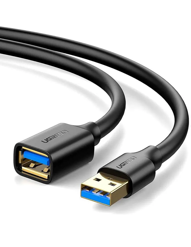 Ugreen Adaptador HDMI Hembra a Hembra, HDMI 2.0 Alargador 4K@60HZ, Conector  Cable HDMI Para Alargar la Conexión Dos Dispositivos HDMI -2PCS