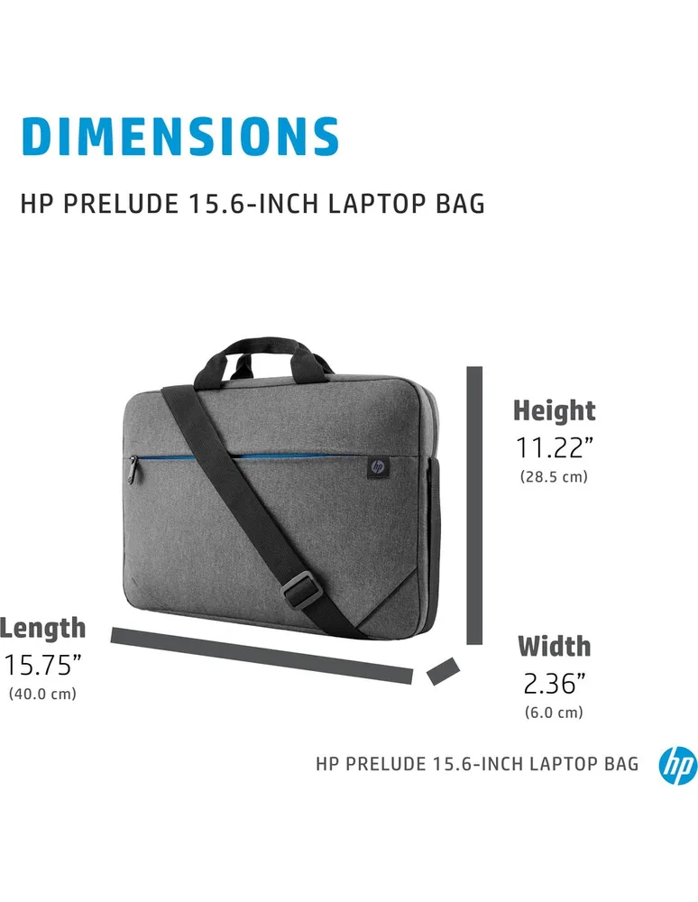 Maletín Porta Laptop HP 15 Pulgadas