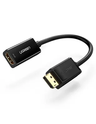 Cable Adaptador Display Port a HDMI Ugreen