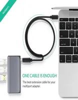 Cable USB C Ugreen de 50 cm