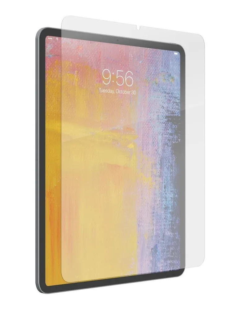 Mica para iPad Pro 12.9 2019 Zagg Vidrio Templado Invisibleshield