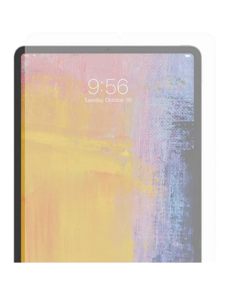 Mica para iPad Pro 12.9 2019 Zagg Vidrio Templado Invisibleshield