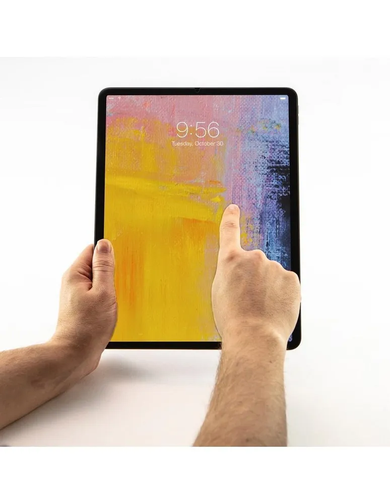 Mica para iPad Pro 12.9 2019 Zagg Vidrio Templado Invisibleshield