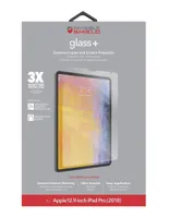 Mica para iPad Pro 12.9 2019 Zagg Vidrio Templado Invisibleshield