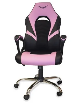 Silla Gamer Naceb Na-0935rs Titan Metálica Reforzada