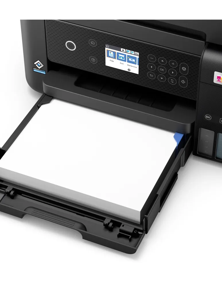 IMPRESORA EPSON L6270 ECOTANK MULTIFUNCIONAL A COLOR | CompuImpresión