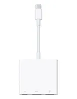 Adaptador multipuerto de USB-C a AV digital Apple