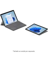 Laptop thin & light Microsoft Surface Go 3 10.5 pulgadas HD Intel UHD Intel Pentium 8 GB RAM 128 GB SSD